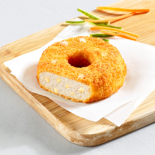 donuts, pollo, fromage, food service, restauración, receta